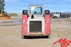 2011  Takevchi  TL250  Skid Steer