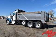 2006  Kenworth  W900B Dump Truck