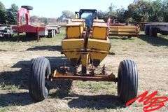 Barber Drop Spreader, 28' Folding Spreader