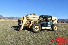 Gehl  DL-10H55  Telehandler   4x4