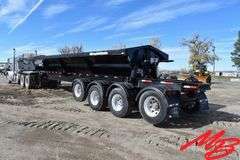 2020  Side Dump Industries  Side Dump Trailer   48' (RH&LH Side Dump)