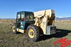 Gehl  DL-10H55  Telehandler   4x4