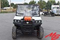 2019  Bobcat   3400 4x4 Side by Side