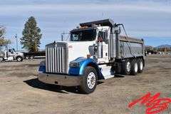 2006  Kenworth  W900B Dump Truck