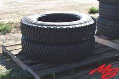 Michelin Truck Tires, 235/80R22.5 (New Recaps)
