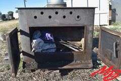 Hurricane Wood Stove