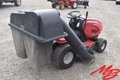 Troy-Built Lawn Tractor w/Bagger