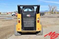 2022  CAT  289D3   Skid Steer