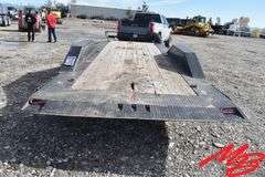 2020  Iron Bull  Hydraulic Tilt Flatbed Trailer  23'x102"
