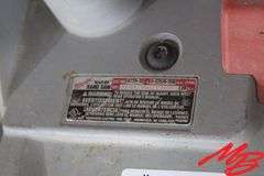 Milwaukee 28v Bandsaw for Parts for Repair