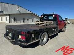 2007 Dodge Ram 3500 Pickup, 290,853 Miles
