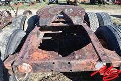 5th Wheel Dolly w/Pintle Hitch