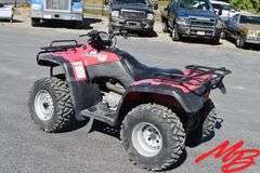 2003  Honda  TRX350FE Rancher 4X4 ES   4-Wheeler