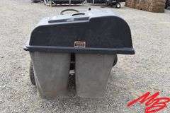 Troy-Built Lawn Tractor w/Bagger