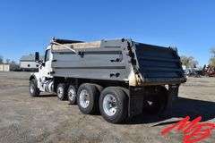 2020  Peterbilt  567 Dump Truck