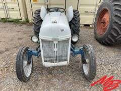 Ford  9N Tractor