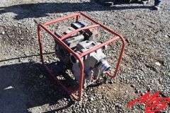 Multiquip Contractor 3" Pump