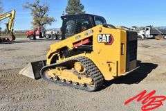 2020  CAT  279D3 High Flow XPS  Skid Steer