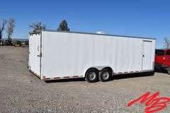 2014  Arising   Enclosed   Cargo Trailer  24'