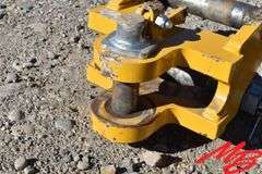 John Deere DrawBar Hitch Adaptor (Construction Hitch to Ag Hitch)