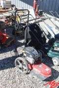 Toro String Mower
