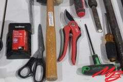Assorted Hand Tools