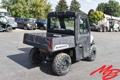 2015  Polaris  Ranger ETX   Side by Side 4x4
