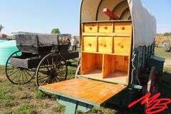 Owensboro Chuck Wagon, 10'