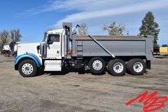 2006  Kenworth  W900B Dump Truck