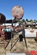 300-Gallon Fuel Tank on Stand