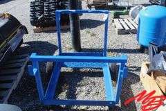 Welder Cart on Wheels, 45x28