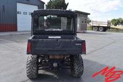 2015  Polaris  Ranger ETX   Side by Side 4x4