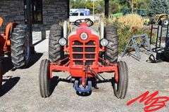 1959  Ford  841 Tractor