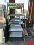 New In Box Rolling Shelf