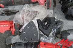 Craftsman Power Tool Set w/2 Chargers