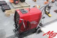 Lincoln Precision TIG-185 Welder