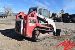 2011  Takevchi  TL250  Skid Steer