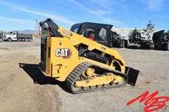 2022  CAT  289D3   Skid Steer