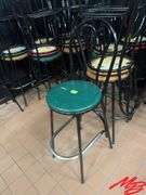 (12) Pub Chairs