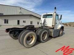 1995 Ford Aeromax L9000 Truck