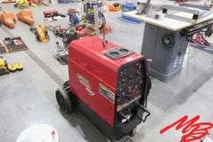 Lincoln Precision TIG-185 Welder