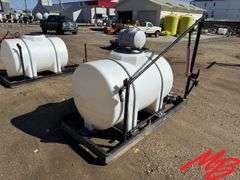 Quality Liquid Feed 325 Gallon On Truck Bed Skid