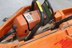Stihl Chain Saw, 16" Bar w/Case, Mdl 034