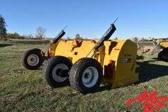 2022  K-Tec  1814FX  Box Scraper (Like New)