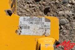 John Deere DrawBar Hitch Adaptor (Construction Hitch to Ag Hitch)