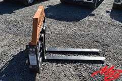 2025 Wolverine Hydraulic Skid Steer Forks (New)