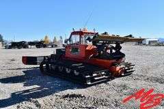 Thiokol   Packer Snow Groomer, 6 Way