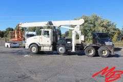1994  International Navistar   9400 Crane Truck