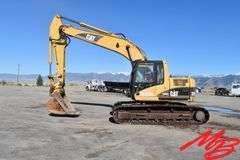 2006  CAT  320C LU  Excavator w/ Hydraulic Thumb