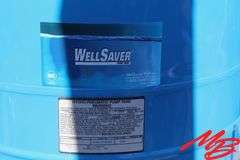 Wellsaver Pressure Tank